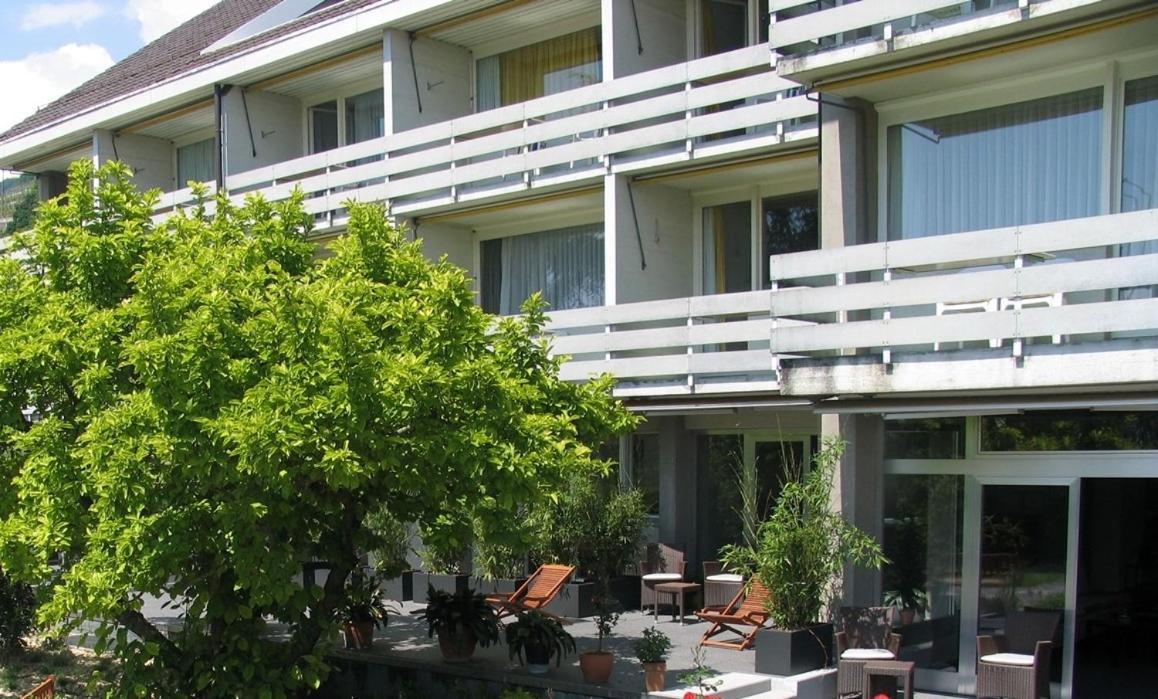 Hotel Fontana Garni Twann Exterior foto