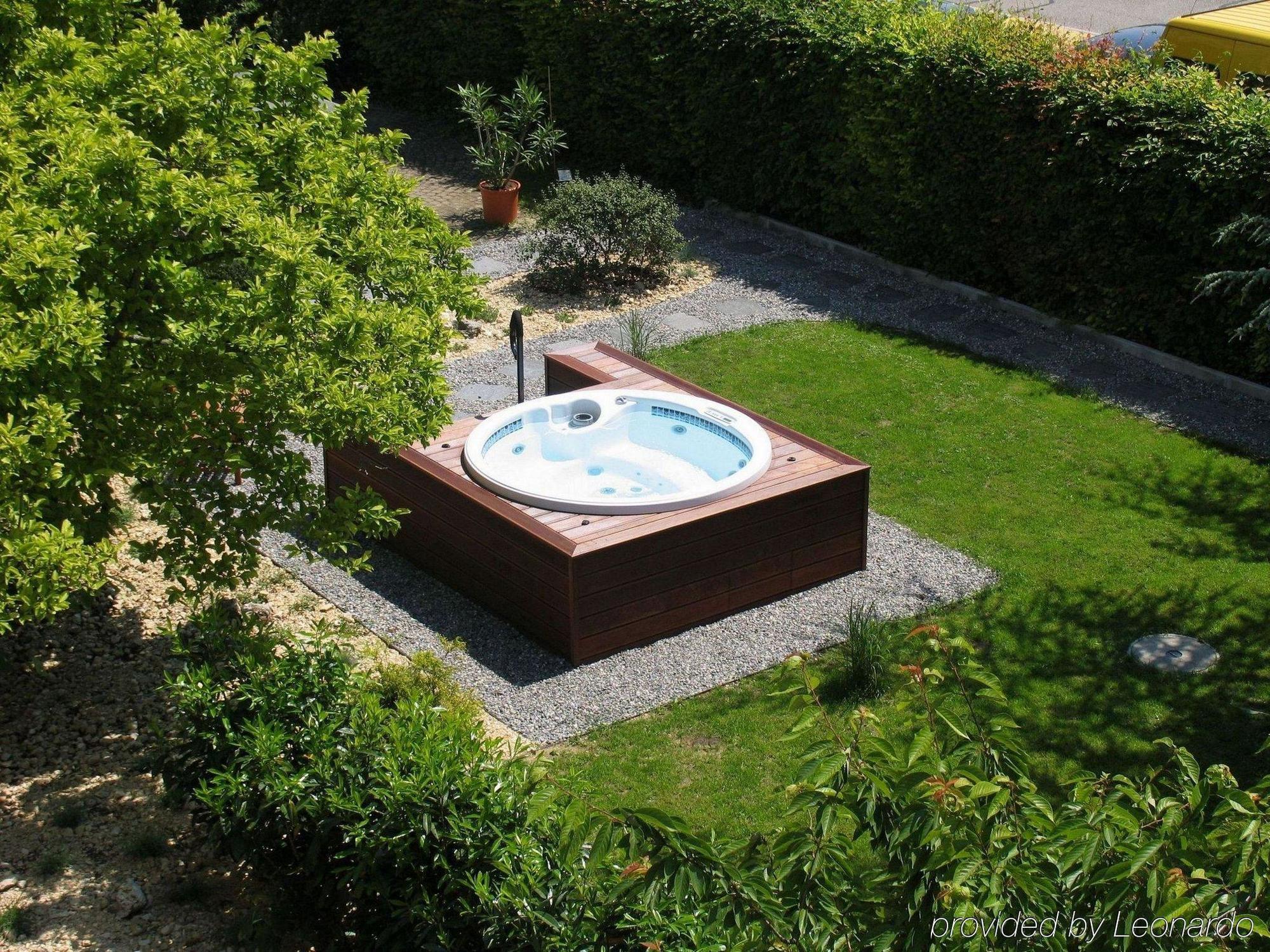 Hotel Fontana Garni Twann Einrichtungen foto